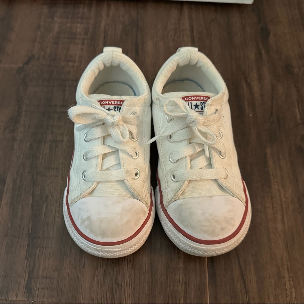 Toddler converse